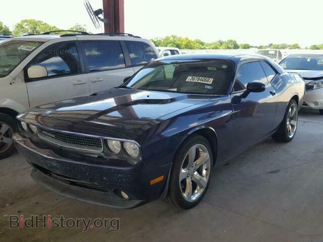 2013 DODGE CHALLENGER - VIN: 2C3CDYAG6DH566178 - Photo 2