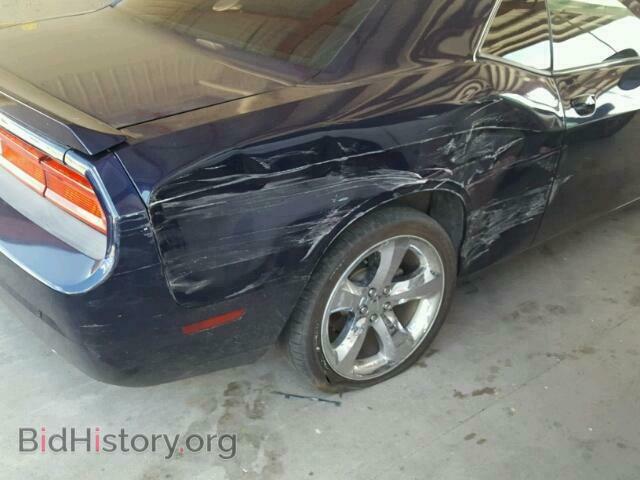 2013 DODGE CHALLENGER - VIN: 2C3CDYAG6DH566178 - Photo 9