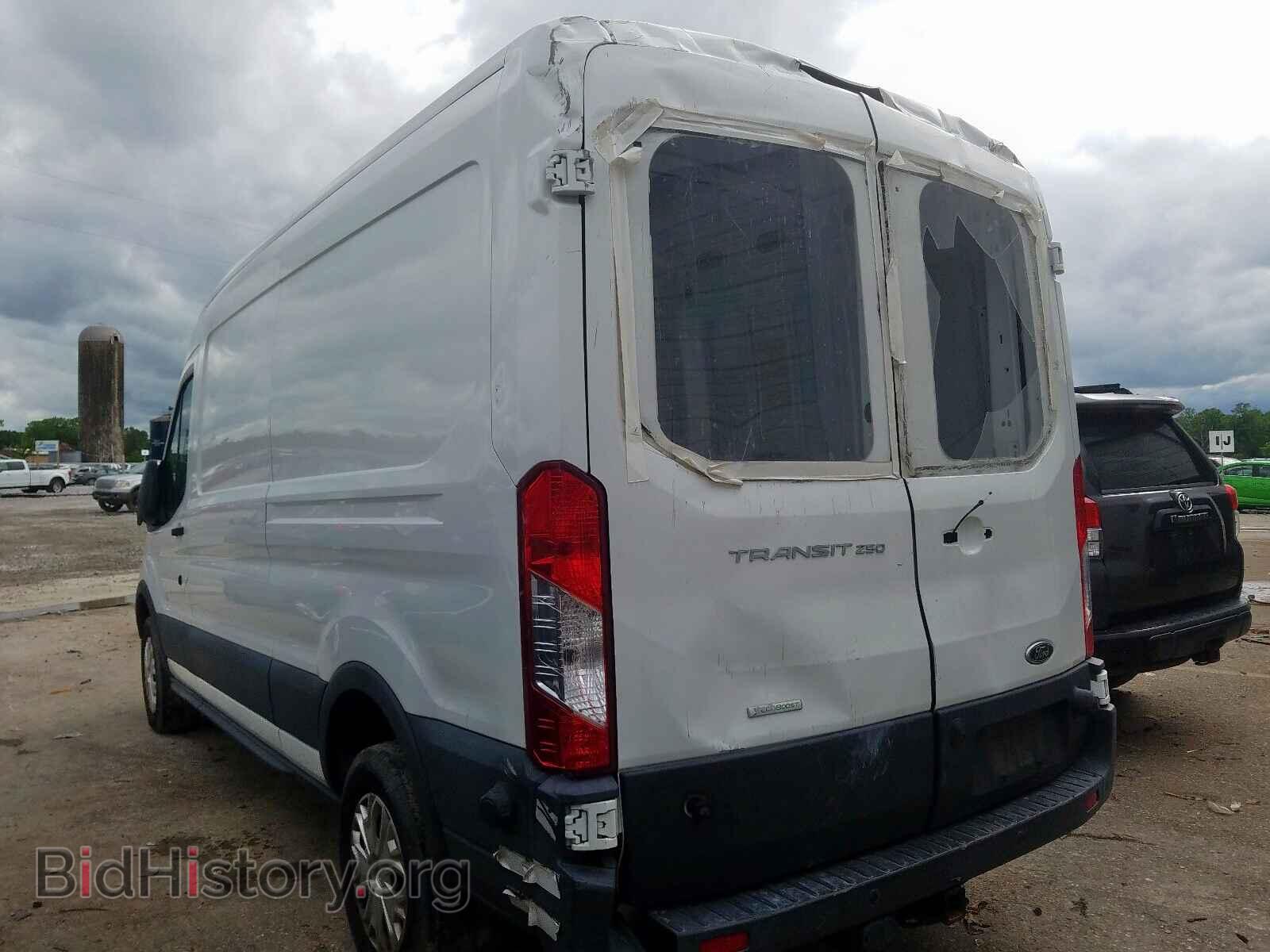 2016 FORD TRANSIT CO - VIN: 1FTYR2CG9GKB30516 - Фото 3