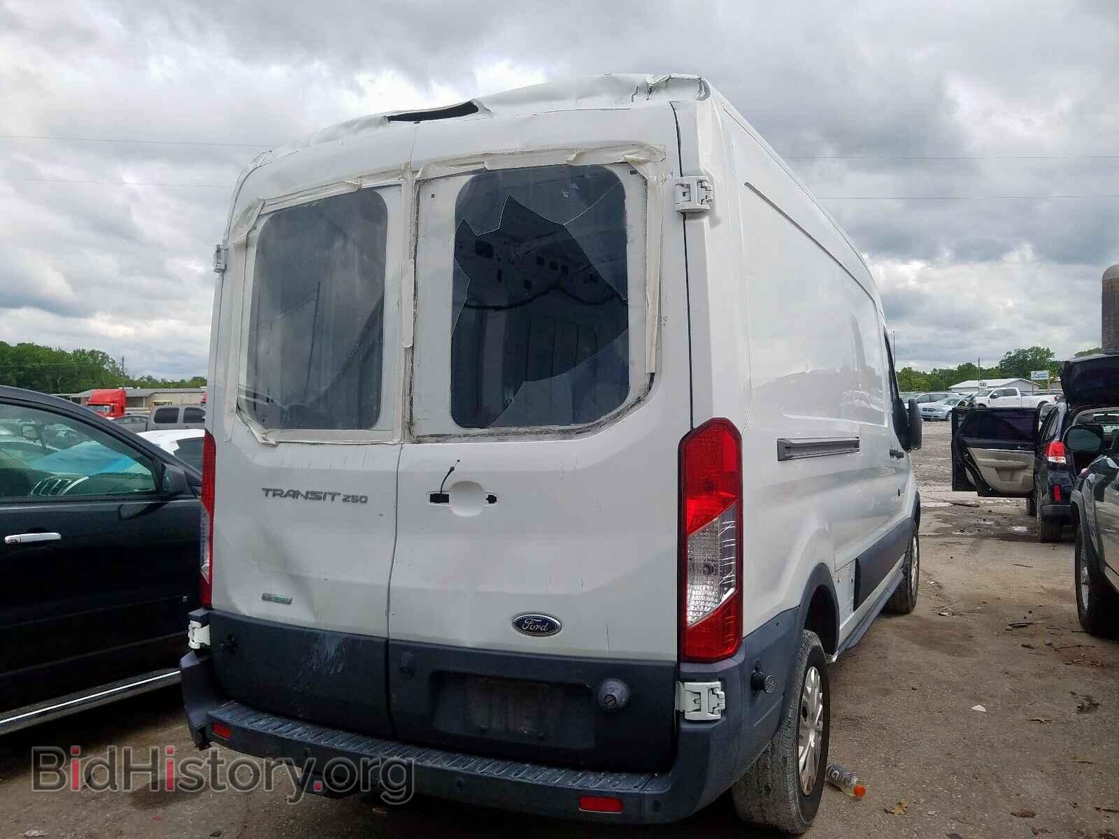 2016 FORD TRANSIT CO - VIN: 1FTYR2CG9GKB30516 - Фото 4