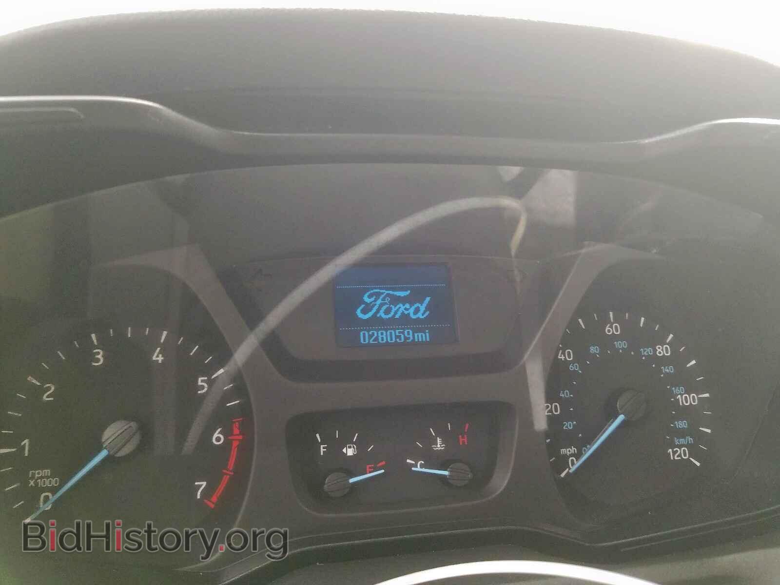 2016 FORD TRANSIT CO - VIN: 1FTYR2CG9GKB30516 - Фото 8