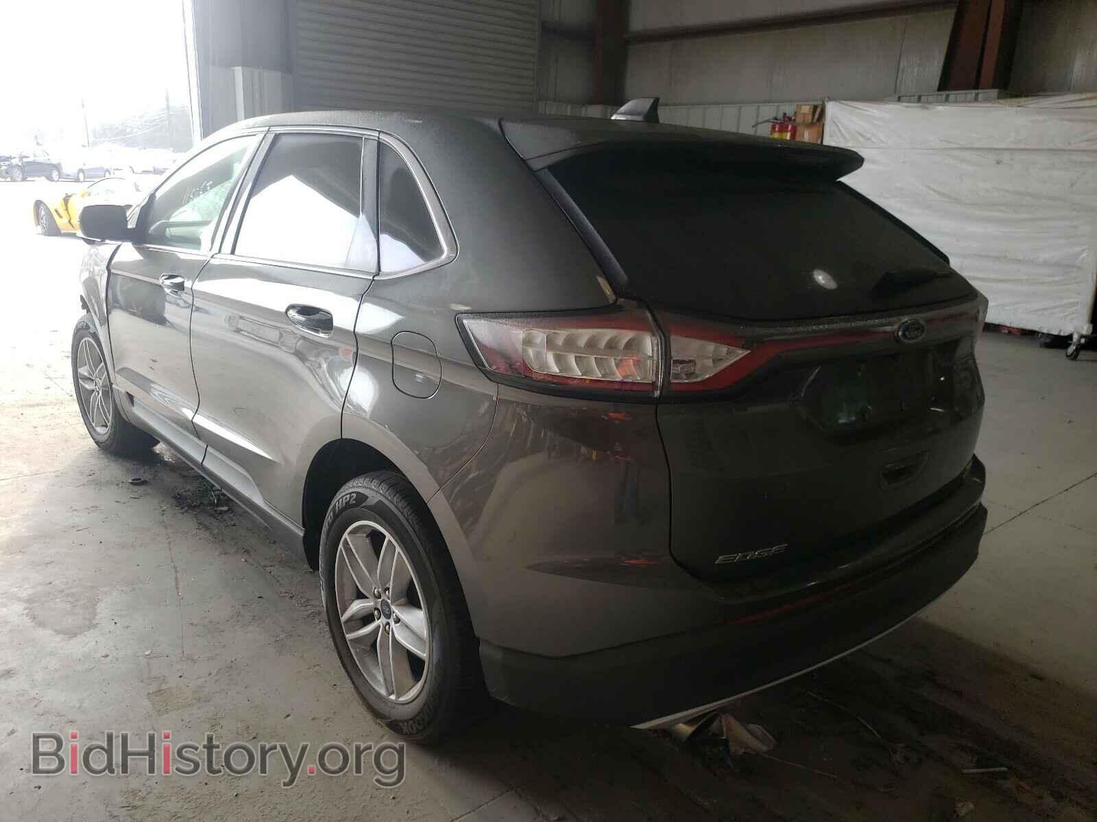 2017 FORD EDGE - VIN: 2FMPK3J91HBC40722 - Photo 3