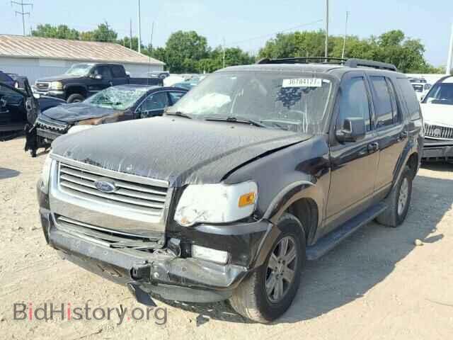 2010 FORD EXPLORER - VIN: 1FMEU7DE4AUA74438 - Photo 2
