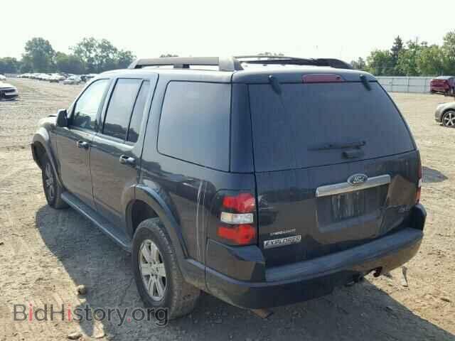 2010 FORD EXPLORER - VIN: 1FMEU7DE4AUA74438 - Photo 3