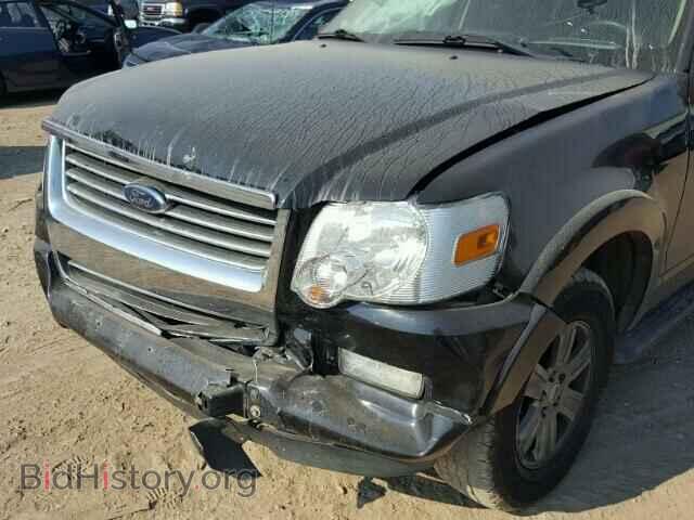 2010 FORD EXPLORER - VIN: 1FMEU7DE4AUA74438 - Photo 9