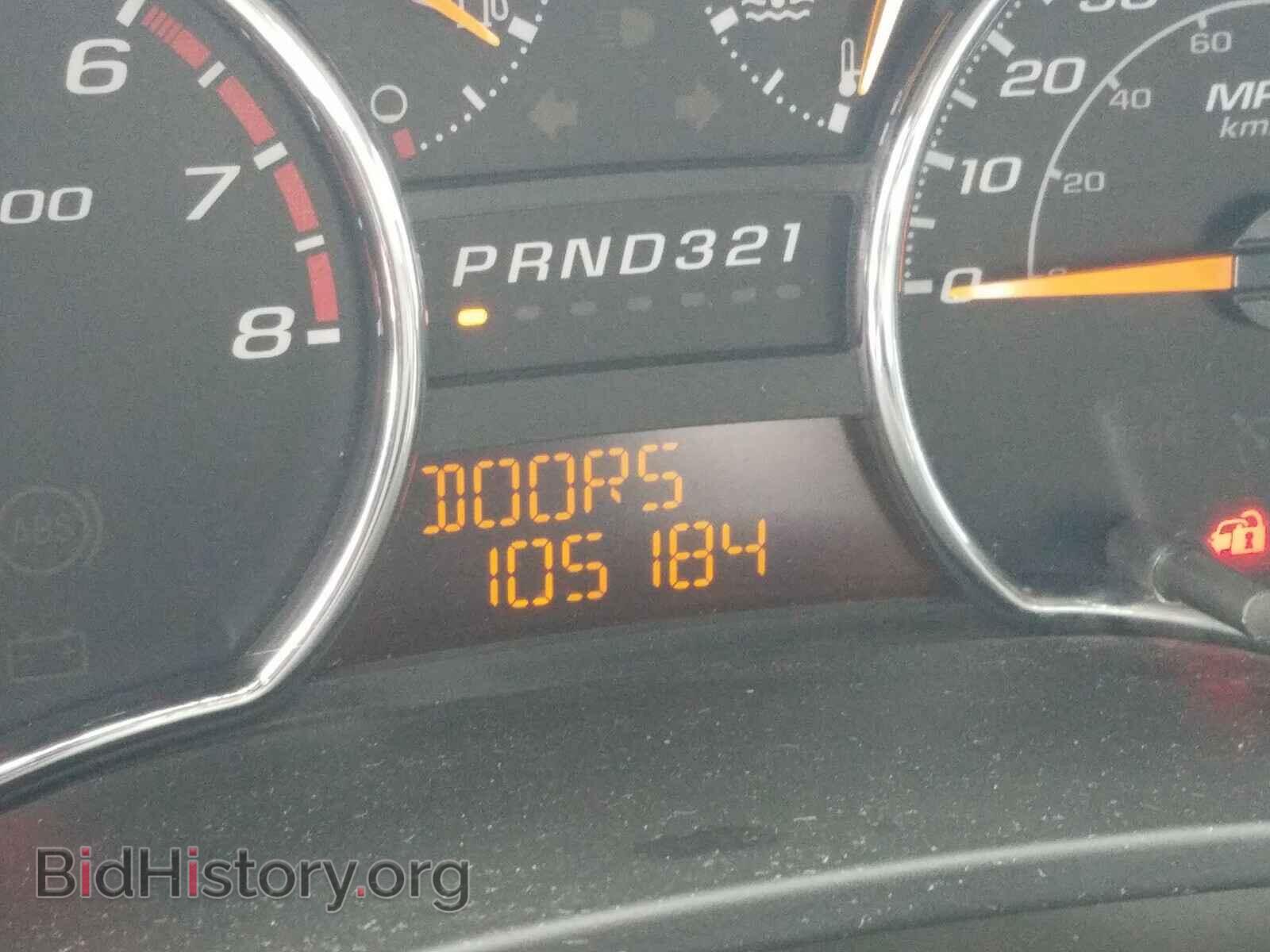 2010 GMC CANYON - VIN: 1GTCSBD91A8120551 - Фото 8