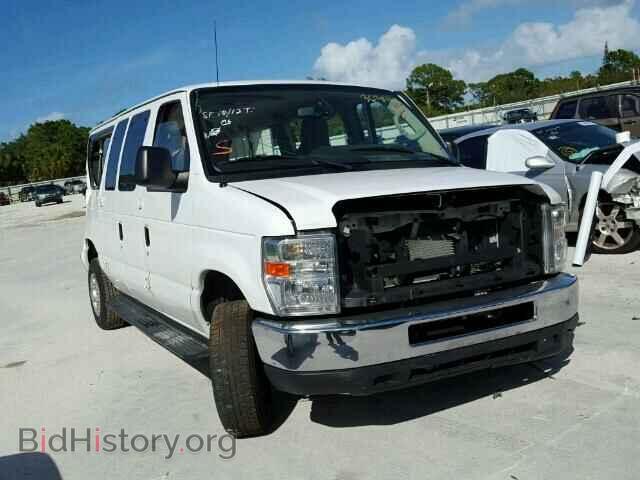 Фотография 1FBNE3BL3CDA18588 - FORD ECONOLINE 2012