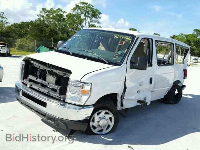 2012 FORD ECONOLINE - VIN: 1FBNE3BL3CDA18588 - Фото 2