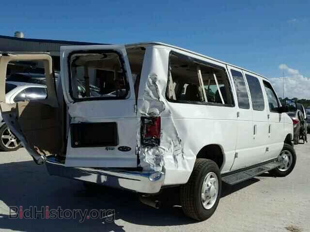 2012 FORD ECONOLINE - VIN: 1FBNE3BL3CDA18588 - Фото 4