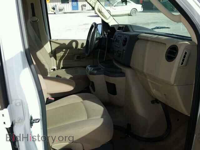 2012 FORD ECONOLINE - VIN: 1FBNE3BL3CDA18588 - Фото 5
