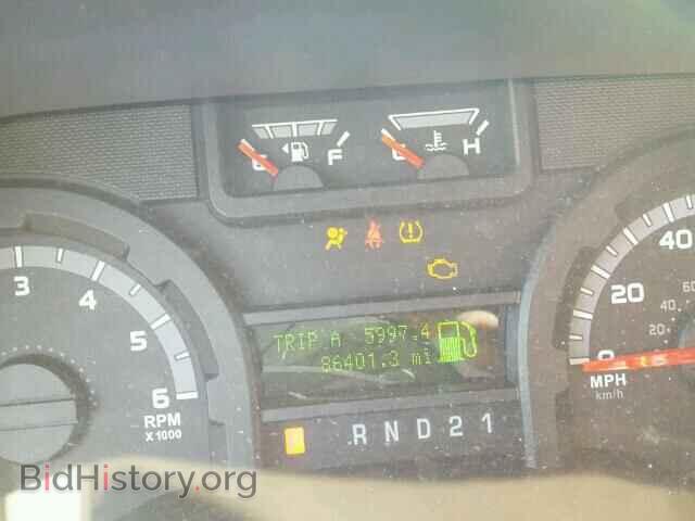 2012 FORD ECONOLINE - VIN: 1FBNE3BL3CDA18588 - Фото 8