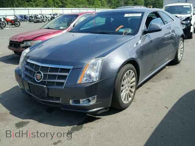 2011 CADILLAC CTS - VIN: 1G6DL1ED3B0146473 - Фото 2