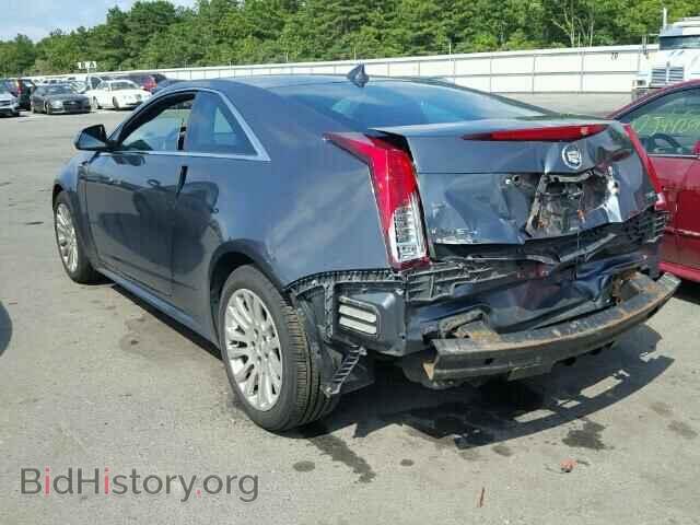 2011 CADILLAC CTS - VIN: 1G6DL1ED3B0146473 - Фото 3