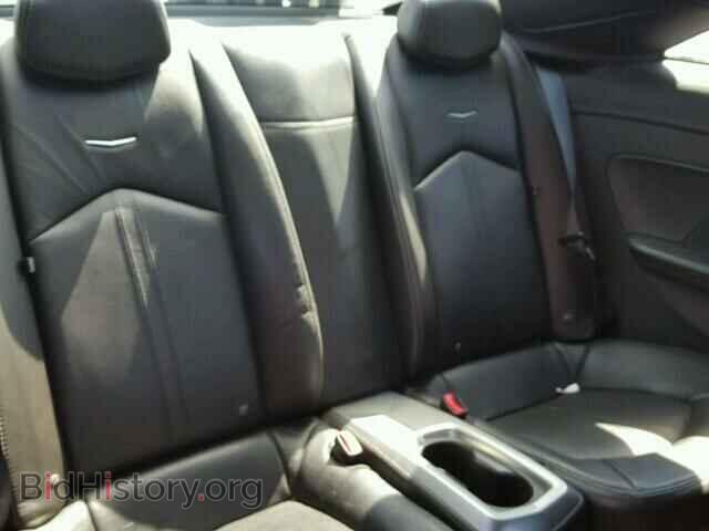 2011 CADILLAC CTS - VIN: 1G6DL1ED3B0146473 - Фото 6