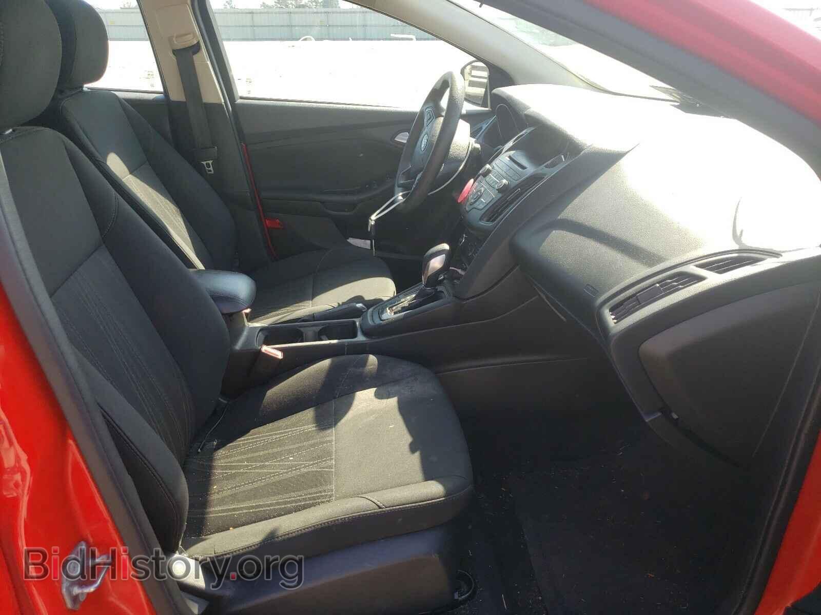 2017 FORD FOCUS - VIN: 1FADP3F29HL256385 - Photo 5