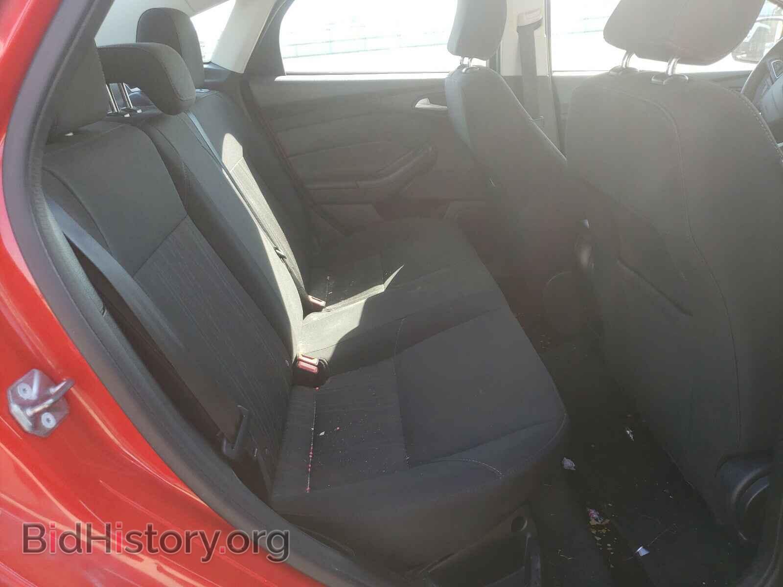2017 FORD FOCUS - VIN: 1FADP3F29HL256385 - Photo 6