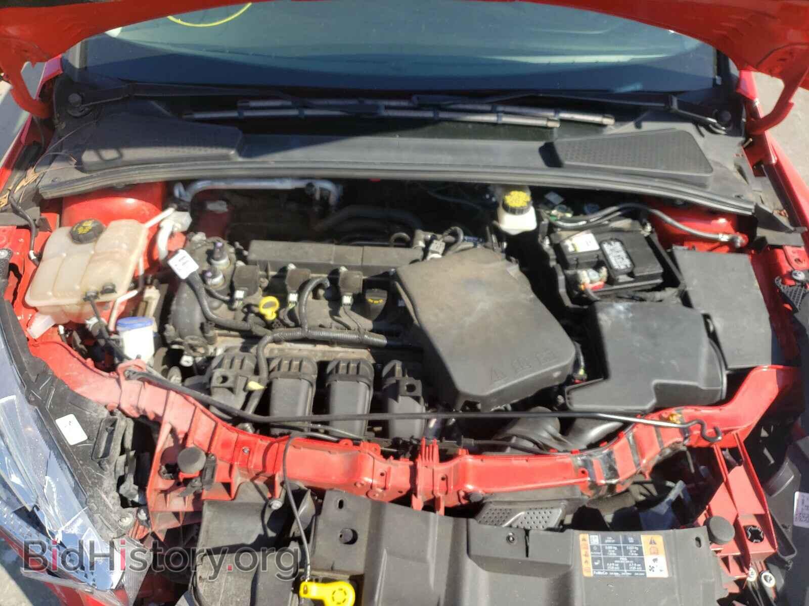 2017 FORD FOCUS - VIN: 1FADP3F29HL256385 - Photo 7