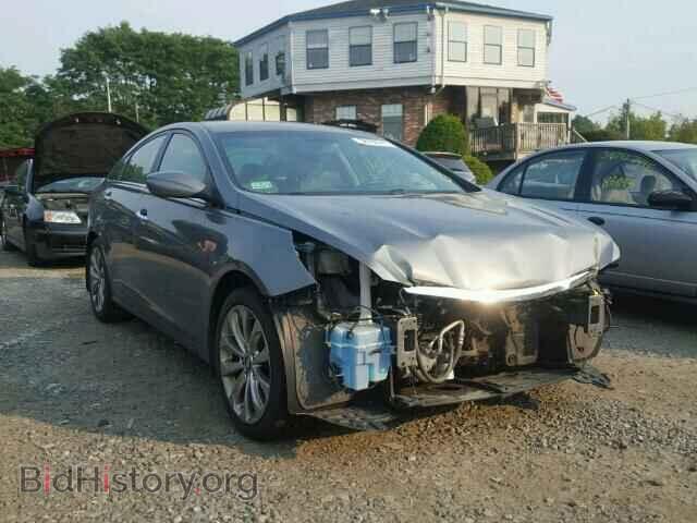 Photo 5NPEC4AC8CH473228 - HYUNDAI SONATA 2012