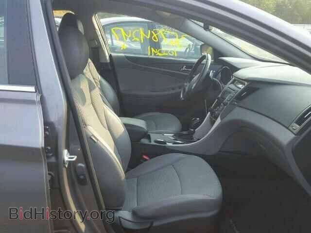 2012 HYUNDAI SONATA - VIN: 5NPEC4AC8CH473228 - Photo 5