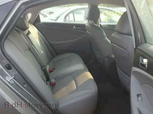 2012 HYUNDAI SONATA - VIN: 5NPEC4AC8CH473228 - Photo 6
