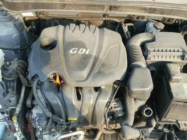 2012 HYUNDAI SONATA - VIN: 5NPEC4AC8CH473228 - Photo 7