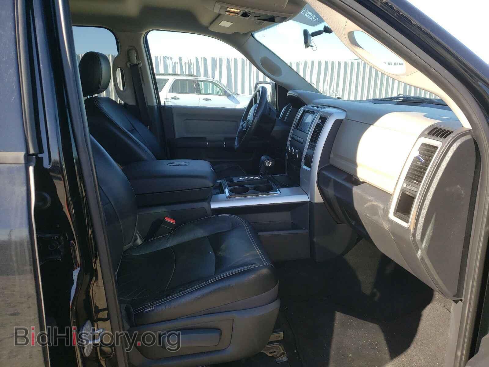 2012 DODGE RAM 1500 - VIN: 1C6RD6LT9CS318154 - Фото 5