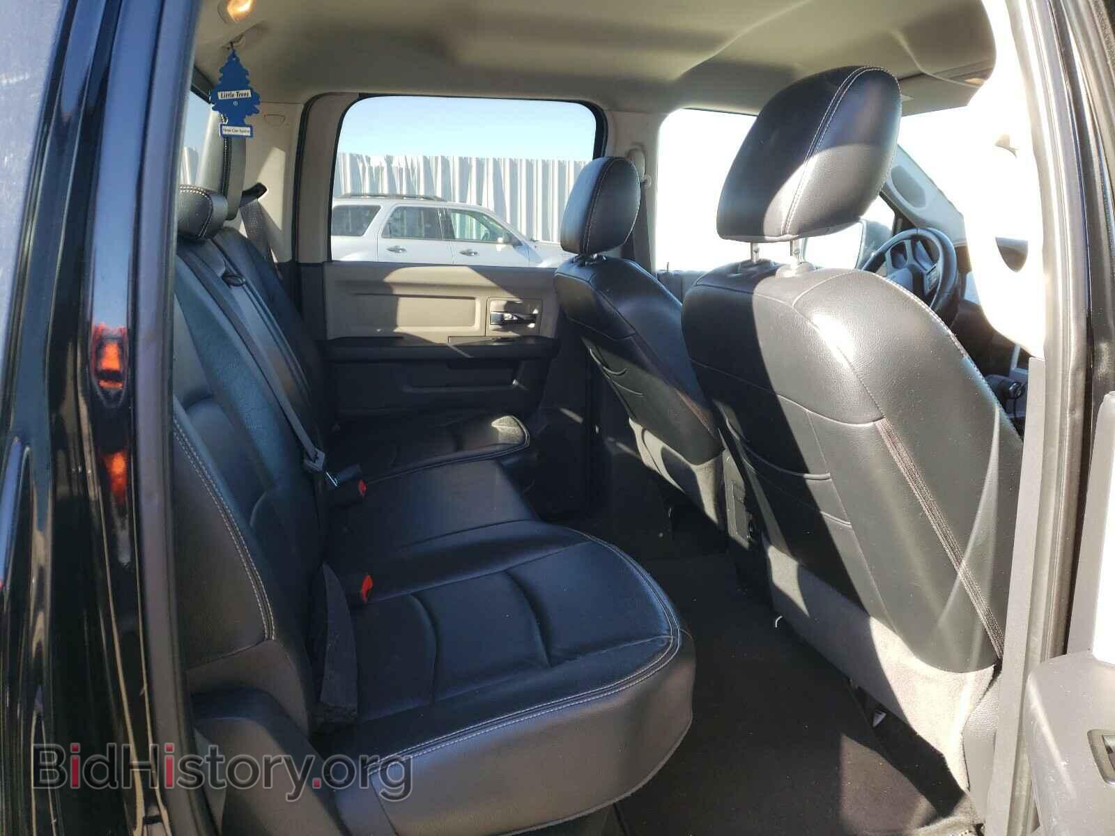 2012 DODGE RAM 1500 - VIN: 1C6RD6LT9CS318154 - Фото 6