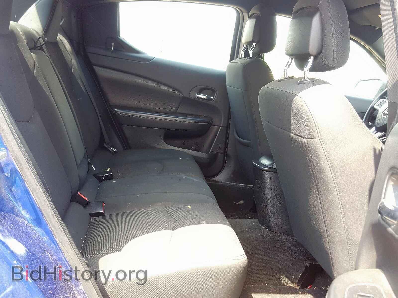 2013 DODGE AVENGER - VIN: 1C3CDZCB3DN590582 - Фото 6