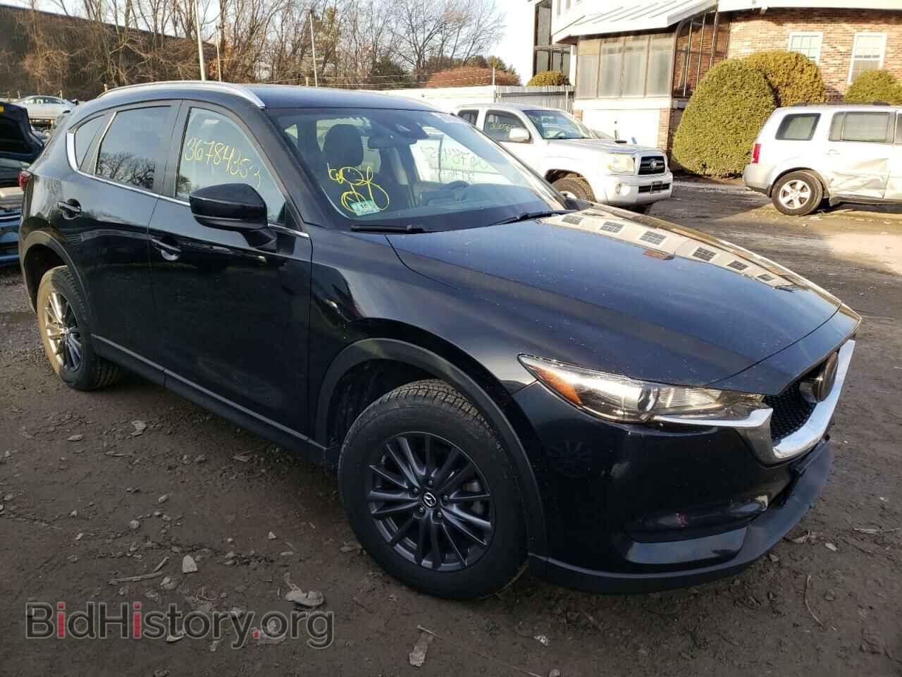 2019 MAZDA CX-5 - VIN: JM3KFBCM3K0670136 - Фото 4
