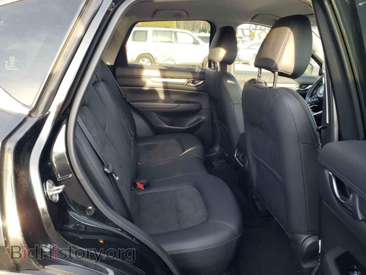 2019 MAZDA CX-5 - VIN: JM3KFBCM3K0670136 - Фото 10