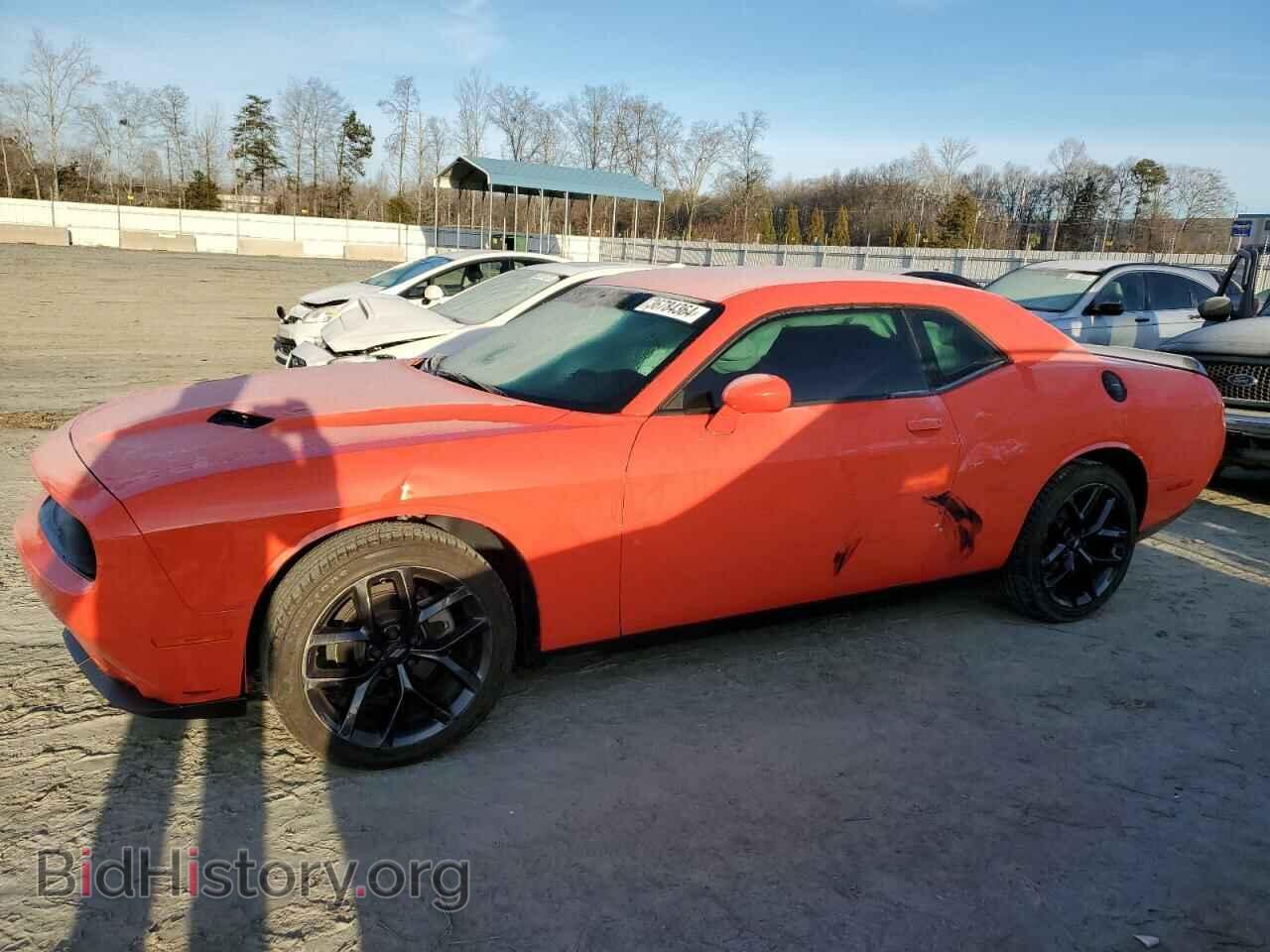 Фотография 2C3CDZAG2NH131973 - DODGE CHALLENGER 2022