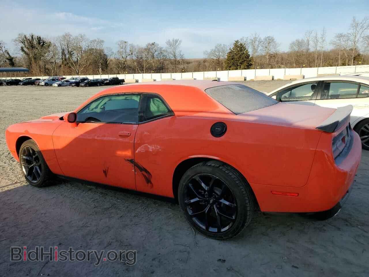 2022 DODGE CHALLENGER - VIN: 2C3CDZAG2NH131973 - Photo 2