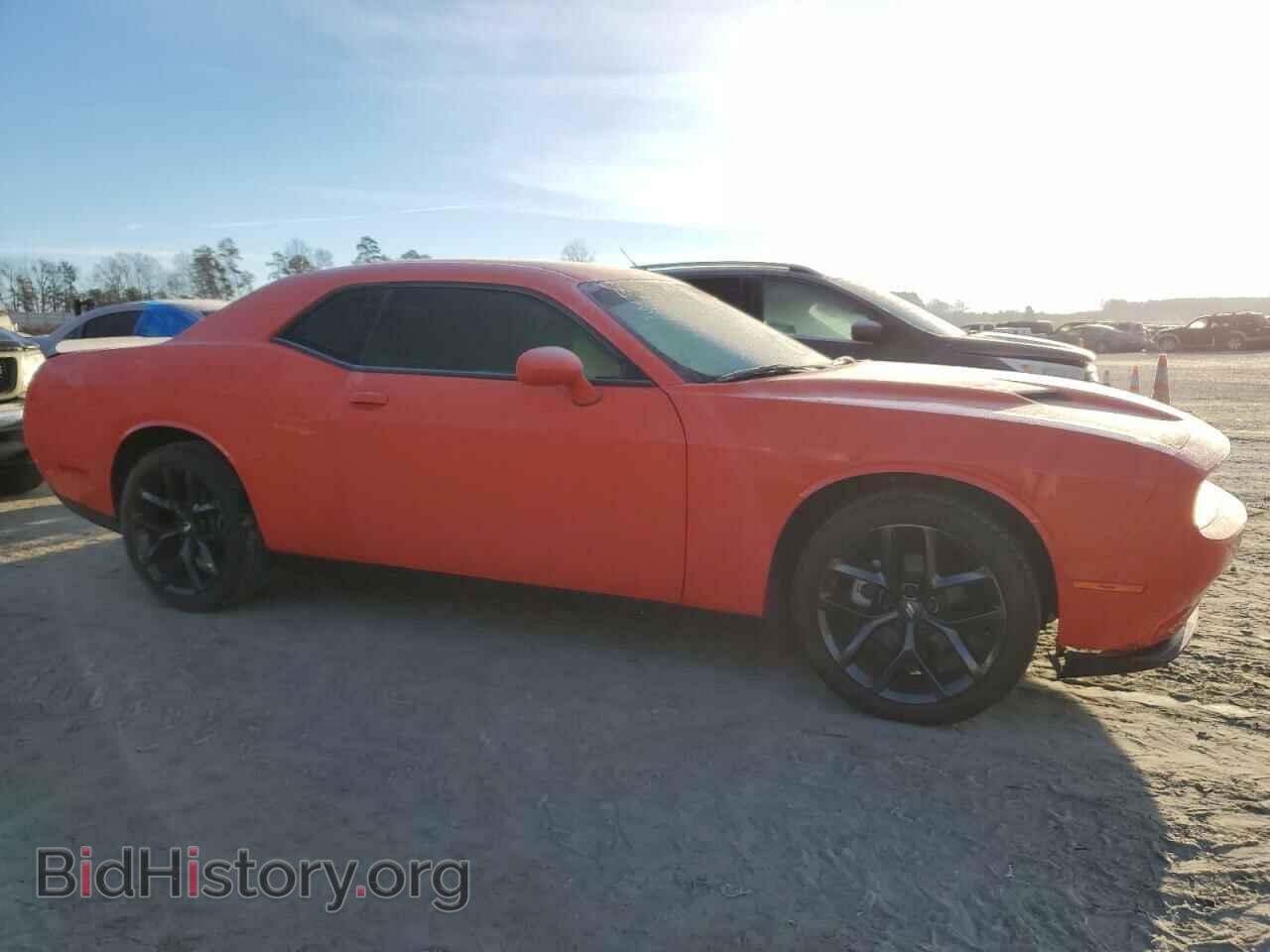 2022 DODGE CHALLENGER - VIN: 2C3CDZAG2NH131973 - Photo 4