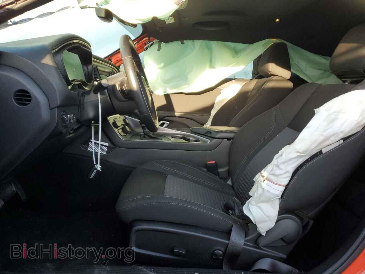 2022 DODGE CHALLENGER - VIN: 2C3CDZAG2NH131973 - Photo 7
