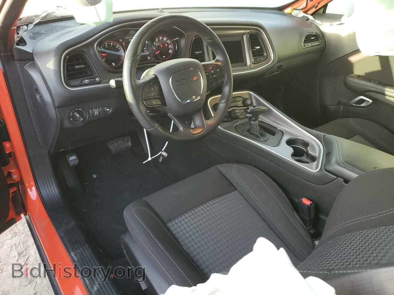 2022 DODGE CHALLENGER - VIN: 2C3CDZAG2NH131973 - Photo 8