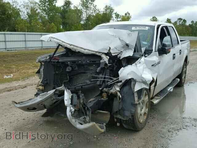 2011 FORD F150 - VIN: 1FTFW1CF4BKD99761 - Фото 2