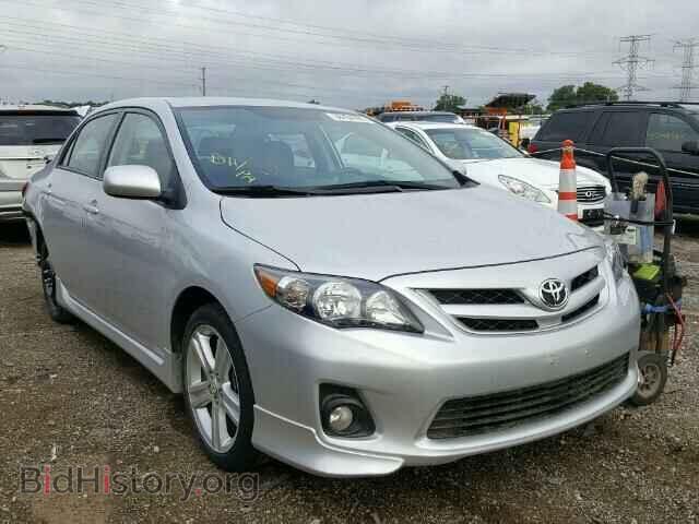 Фотография 2T1BU4EE0DC033892 - TOYOTA COROLLA 2013