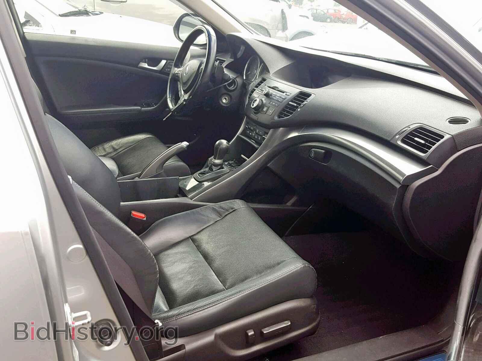 2012 ACURA TSX - VIN: JH4CU2F49CC012754 - Photo 5