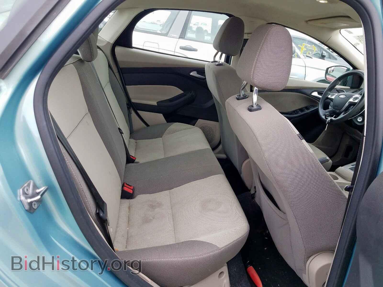 2012 FORD FOCUS - VIN: 1FAHP3F29CL362815 - Photo 6