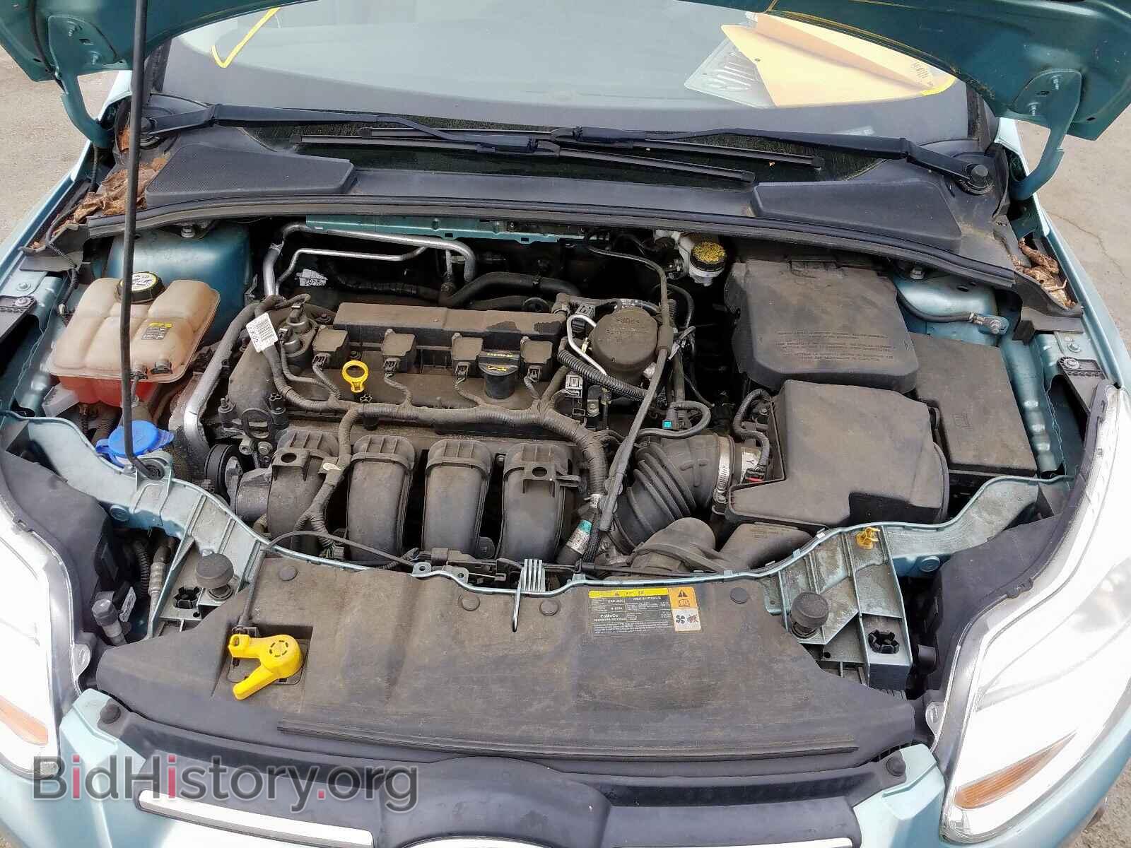 2012 FORD FOCUS - VIN: 1FAHP3F29CL362815 - Photo 7