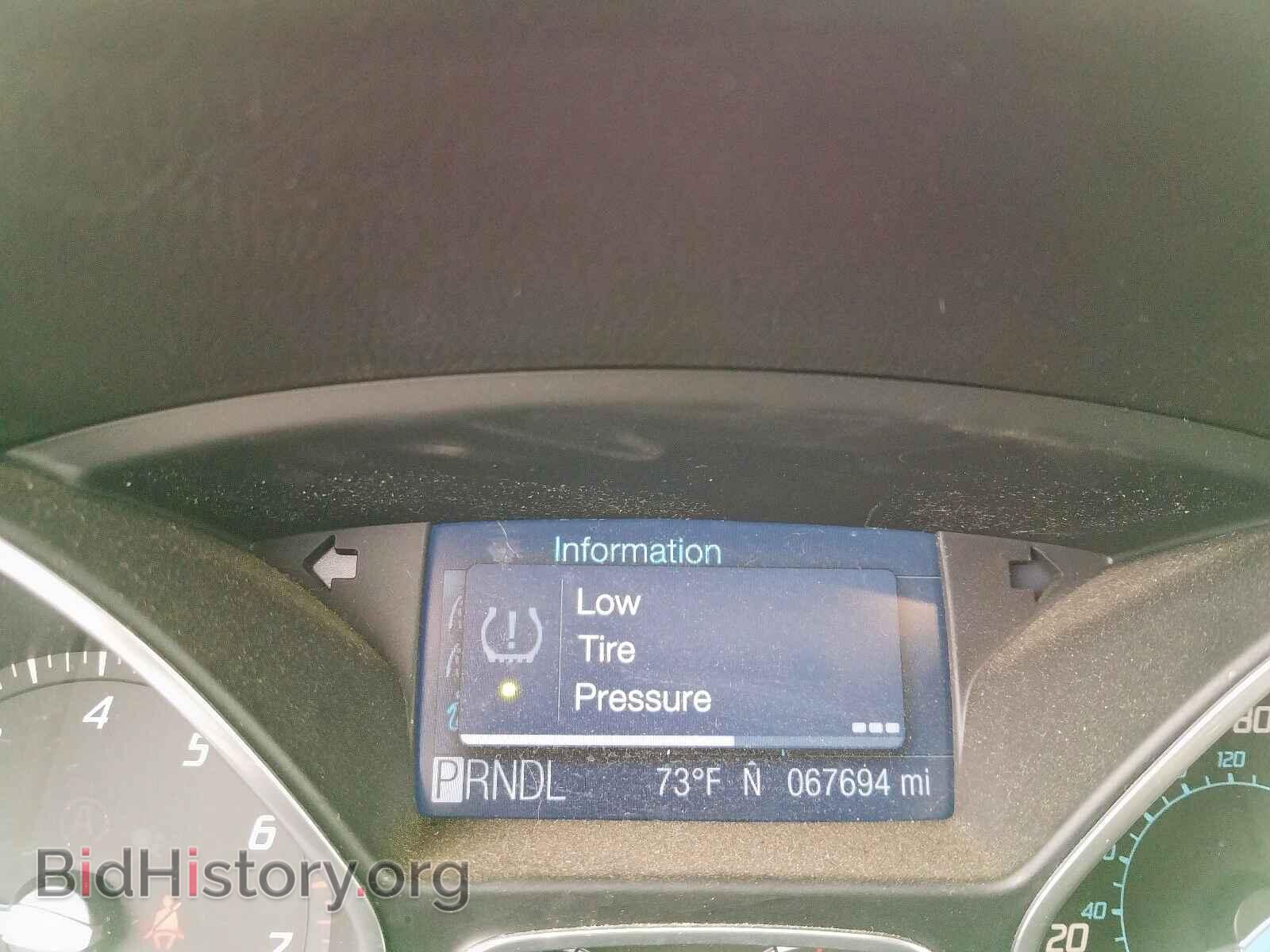 2012 FORD FOCUS - VIN: 1FAHP3F29CL362815 - Photo 8