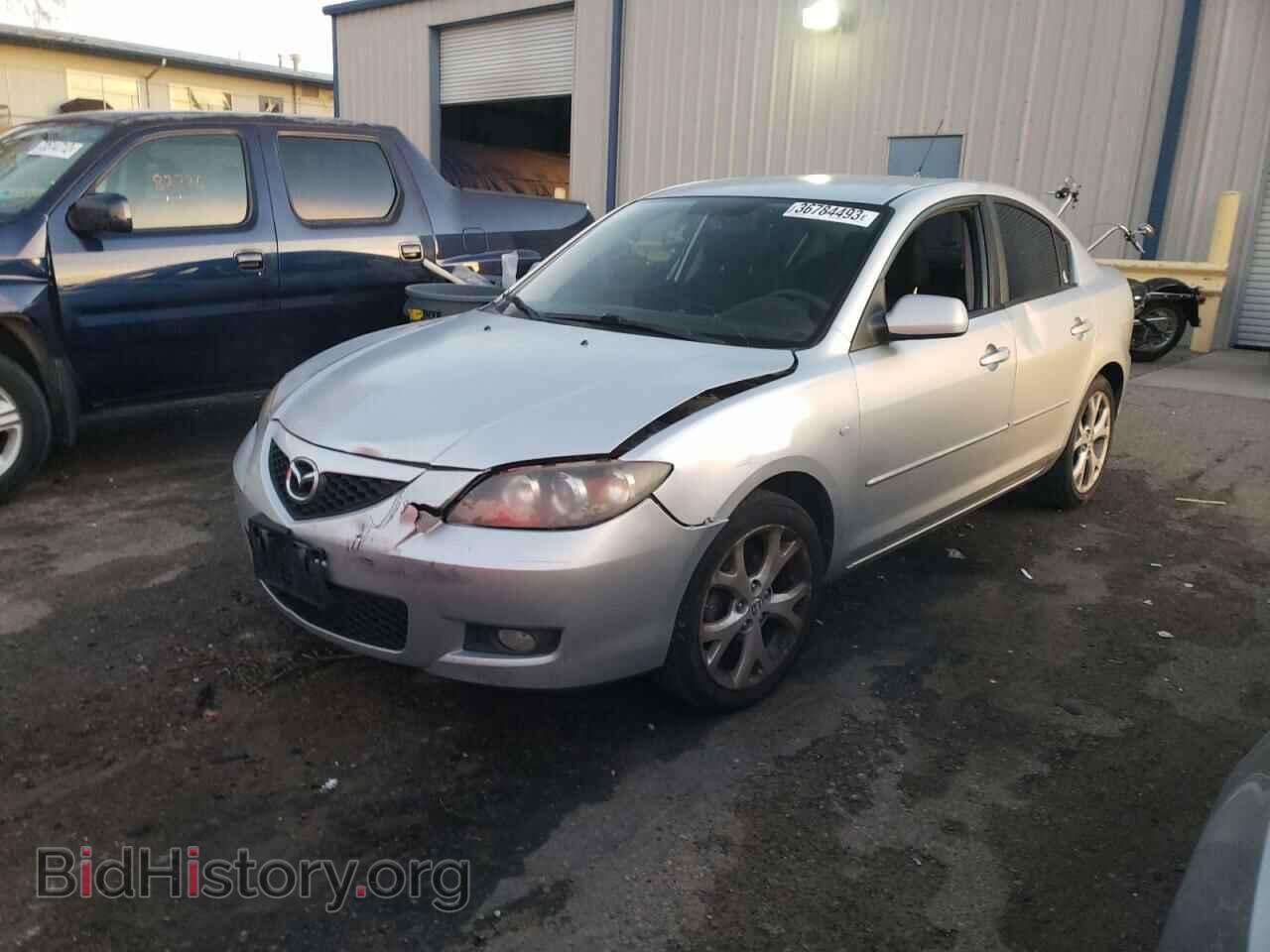 Фотография JM1BK32F381181638 - MAZDA 3 2008