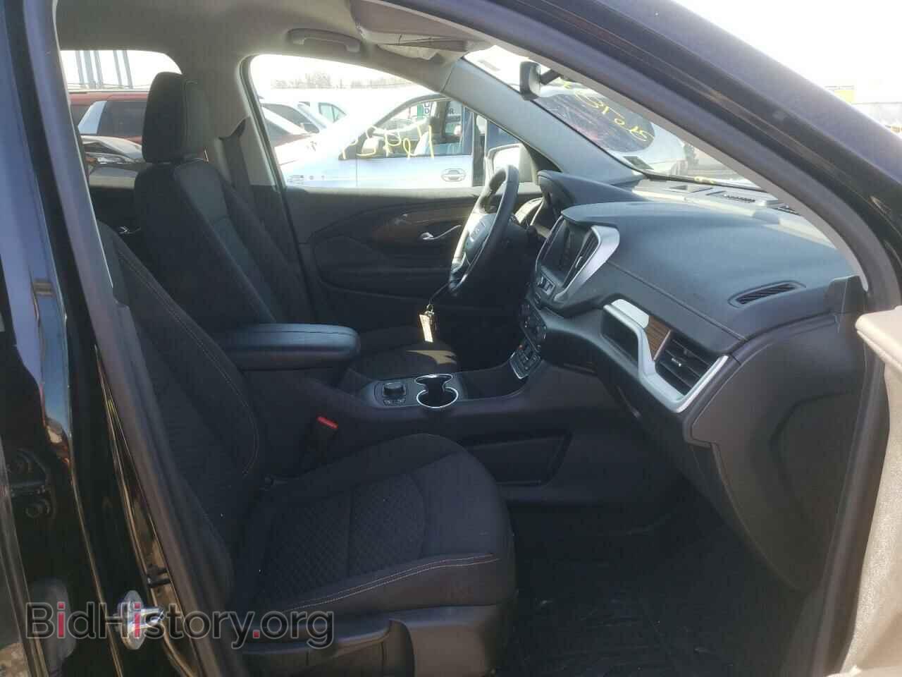 2021 GMC TERRAIN - VIN: 3GKALTEV9ML387744 - Фото 5