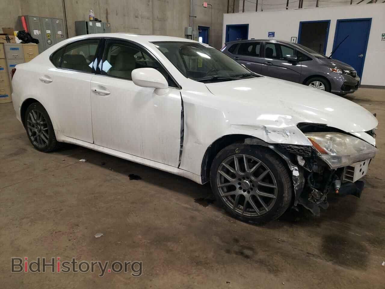 2007 LEXUS IS - VIN: JTHCK262172014062 - Фото 4
