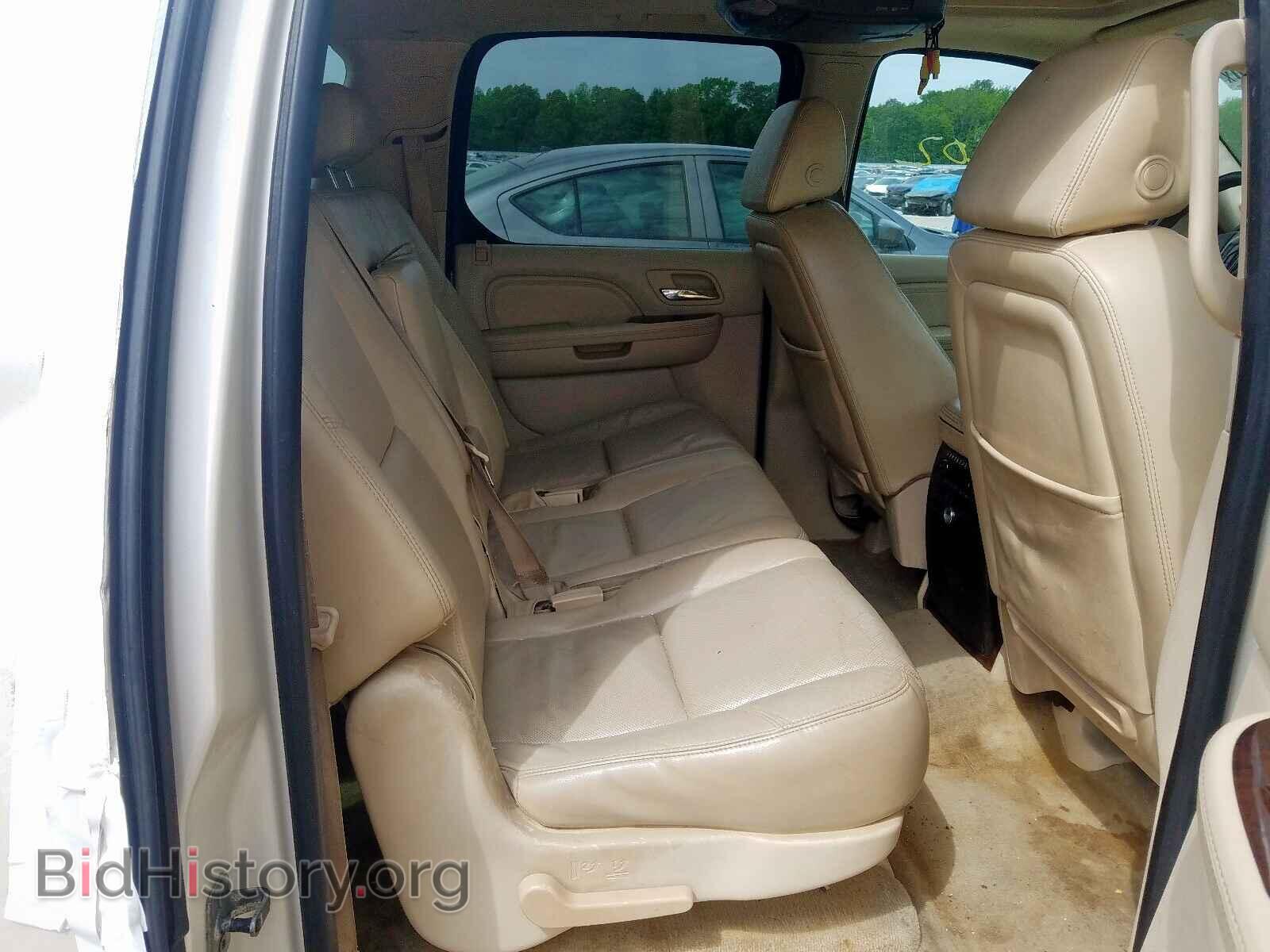 2008 CADILLAC ESCALADE E - VIN: 1GYFC66878R217838 - Фото 6