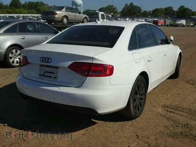 2010 AUDI A4 - VIN: WAUFFAFLXAN011203 - Фото 4