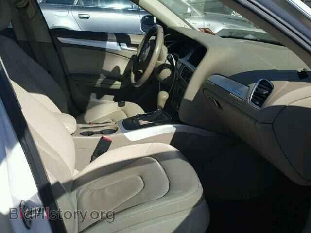 2010 AUDI A4 - VIN: WAUFFAFLXAN011203 - Фото 5