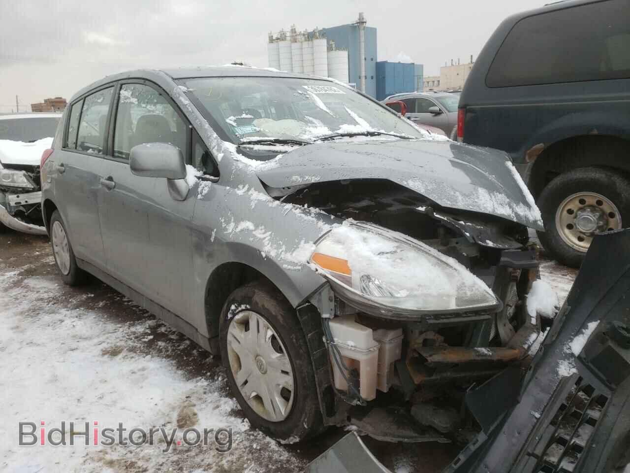 Фотография 3N1BC1CP2BL462468 - NISSAN VERSA 2011