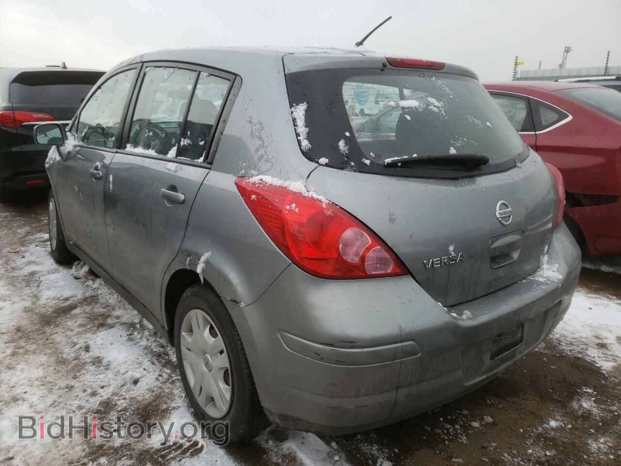 2011 NISSAN VERSA - VIN: 3N1BC1CP2BL462468 - Фото 3