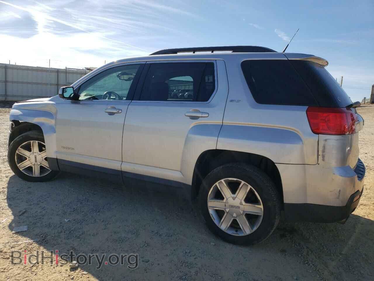 2012 GMC TERRAIN - VIN: 2GKFLUE52C6106561 - Фото 2